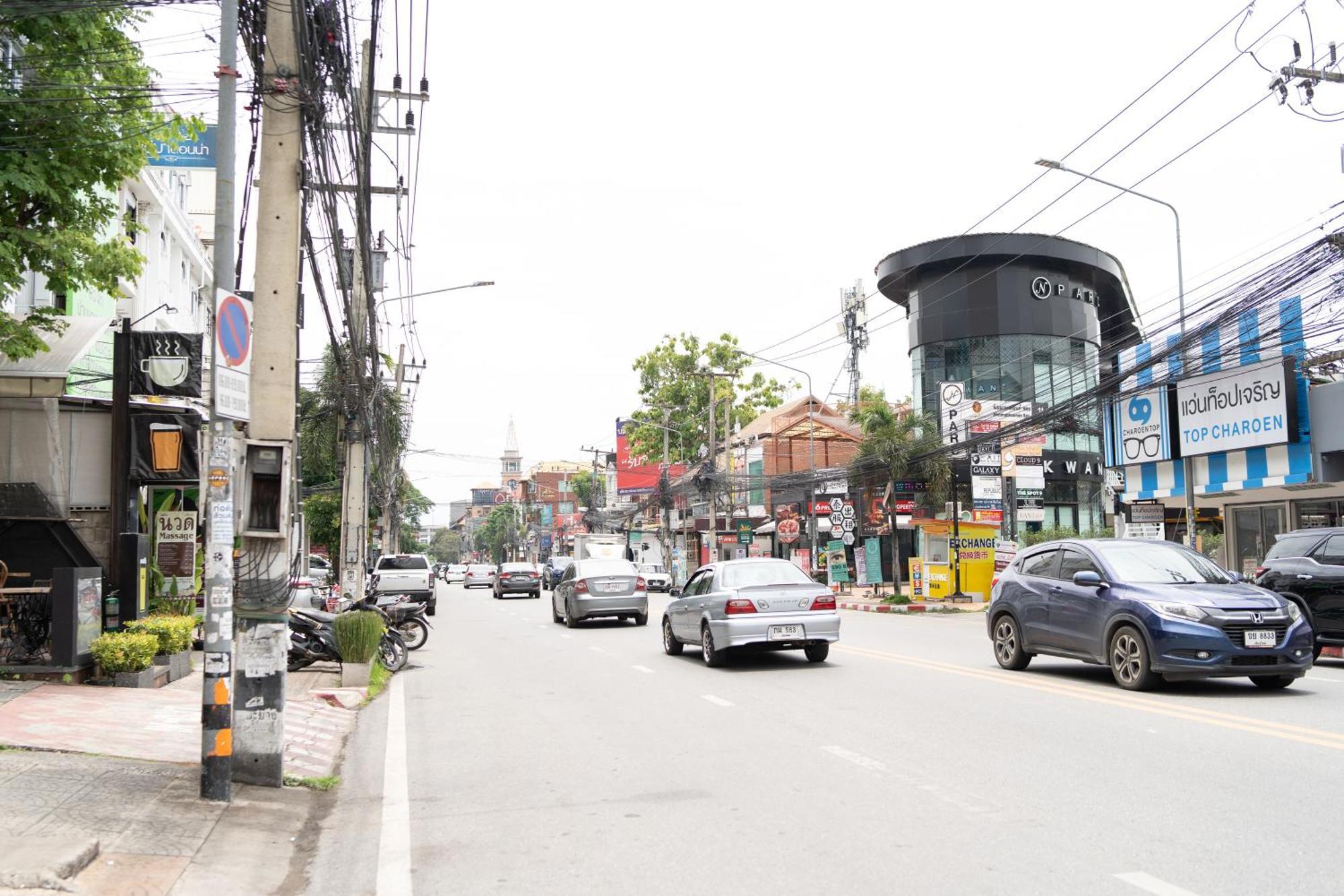 The Sister'S Home - Right In Nimman Chiang Mai Exterior photo